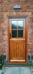 Davis Accoya Flood door