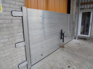 Aluminium-Flood-Gate