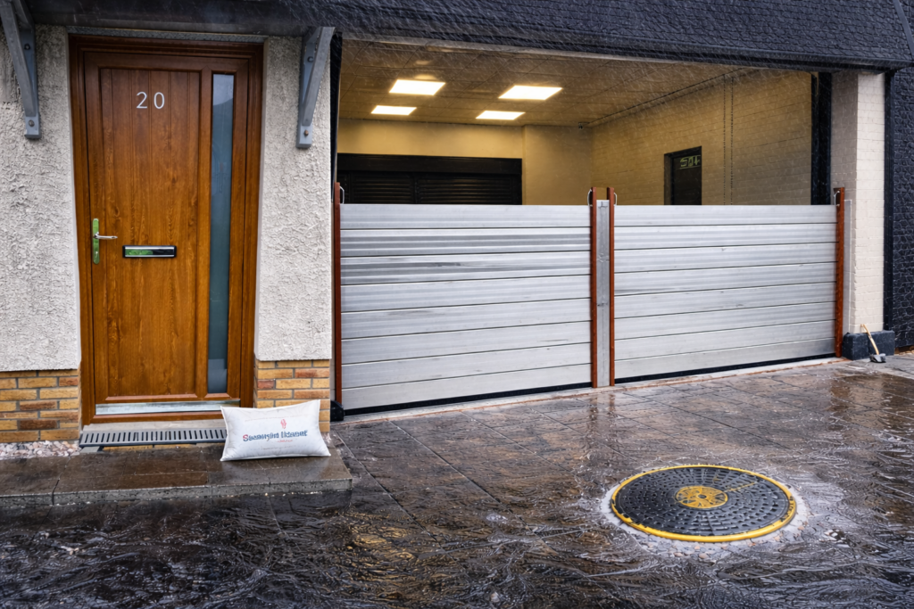 Independent Canadian Testing Confirms Performance of StormMeister Flood Protection Systems