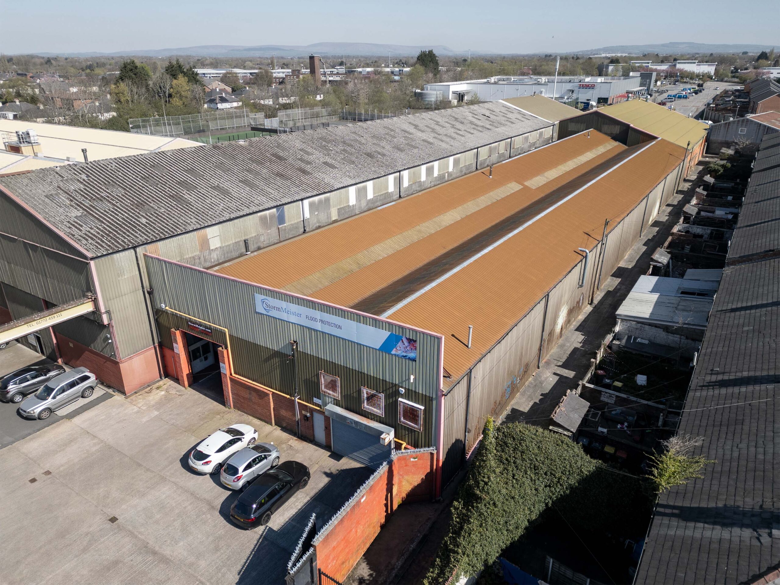 Image showing StormMeister® Premises